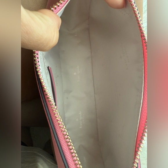 Kate Spade Pink Shoulder Bag - Picture 4 of 6